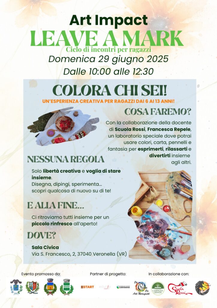 Art Impact - 29 giugno 2025