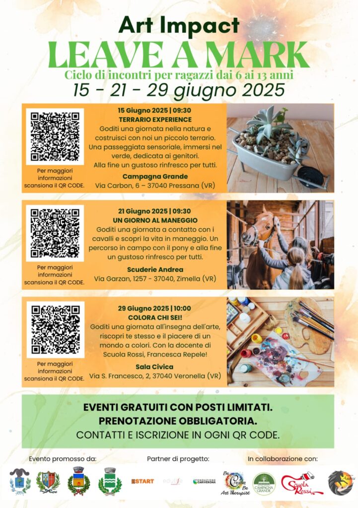 Art Impact - Giugno 2025