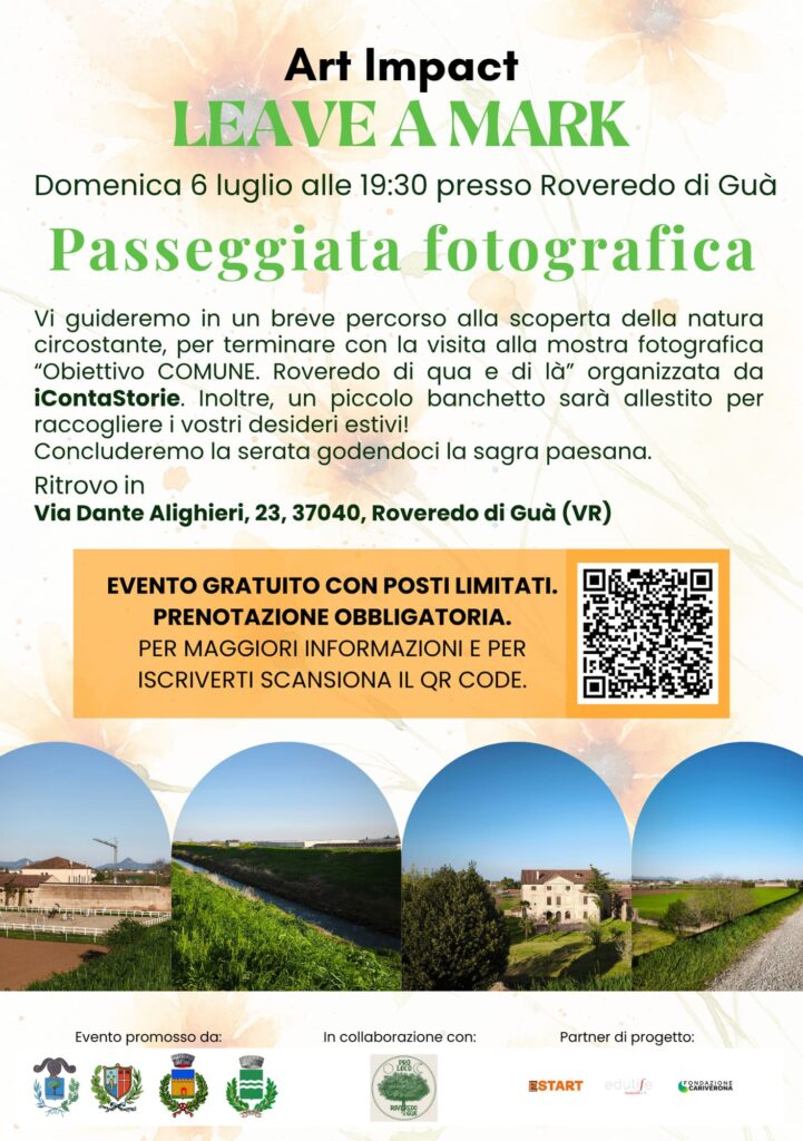 Art Impact - 6 luglio 2025